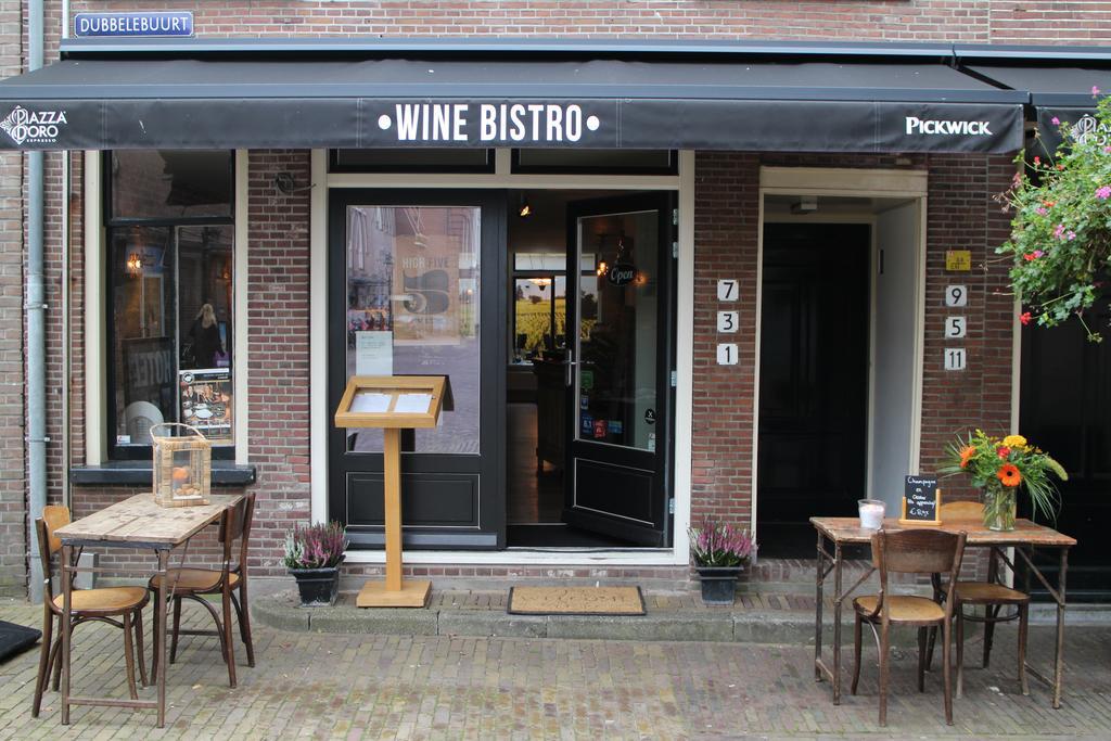High5-Hotel-Alkmaar Exteriör bild