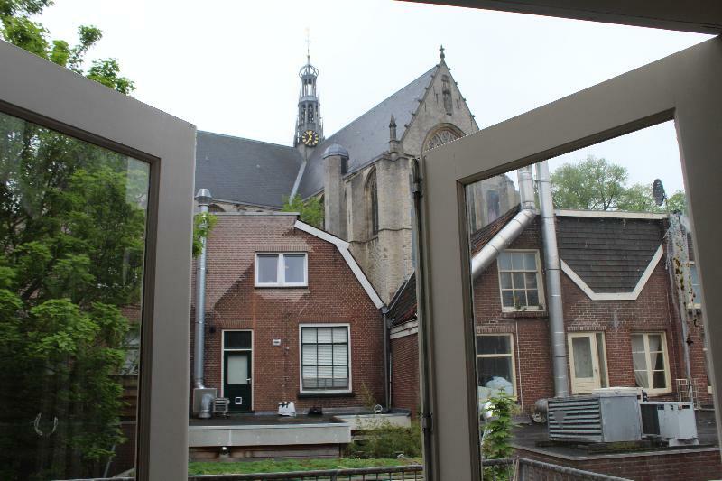 High5-Hotel-Alkmaar Exteriör bild